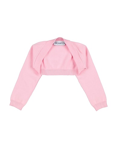 SIMONETTA Shrug Pink 100% Cotton