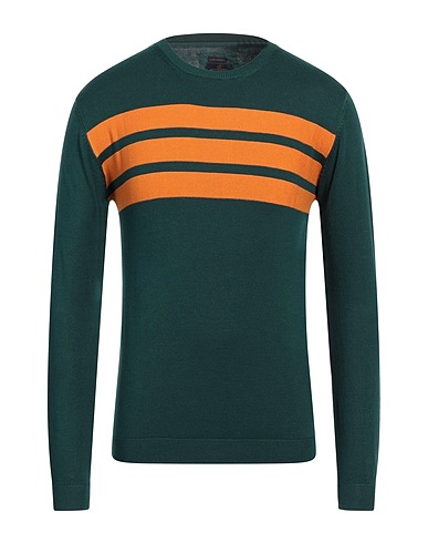 NORTH POLE Pullover Verde petrolio 70% Viscosa, 30% Nylon