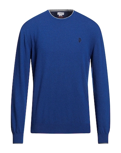 U.S.POLO ASSN. Πουλόβερ 40% Μαλλί, 30% Βισκόζη, 20% Πολυαμίδη, 10% Κασμίρι