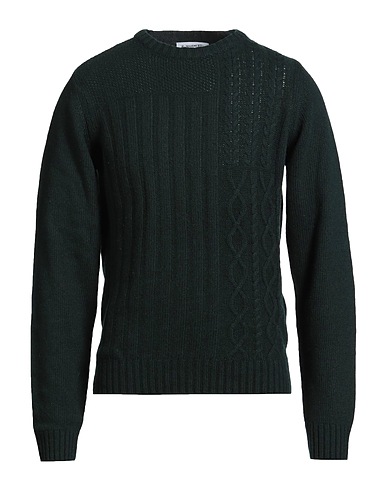 MANUEL RITZ Sweater 35% Polyamide, 30% Wool, 30% Viscose, 5% Cashmere