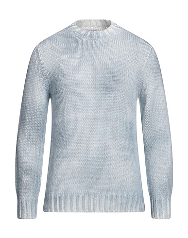 BELLWOOD Jumper Light blue 60% Acrylic, 15% Alpaca wool, 15% Wool, 10% Viscose