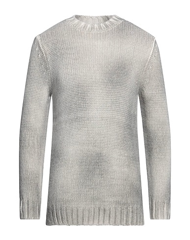 BELLWOOD Jumper Grey 60% Acrylic, 15% Alpaca wool, 15% Wool, 10% Viscose