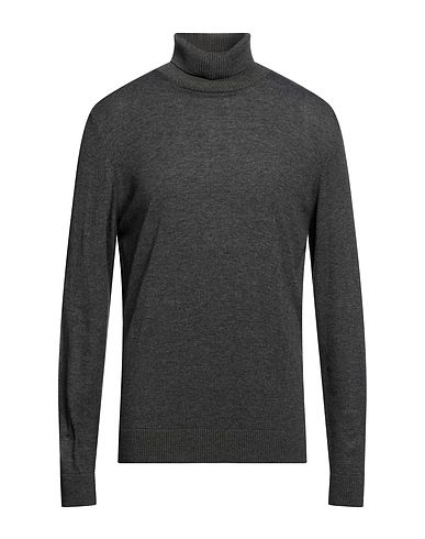 ANGELO NARDELLI Polo neck 50% Acrylic, 25% Wool, 25% Viscose