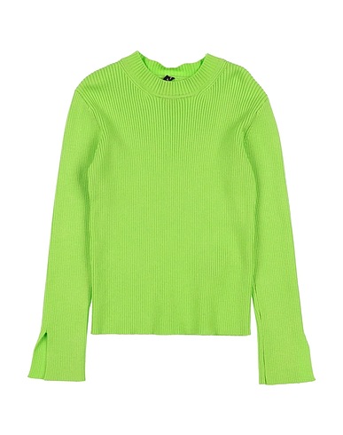 MANILA GRACE Pullover Säuregrün 70% Viskose, 30% Nylon
