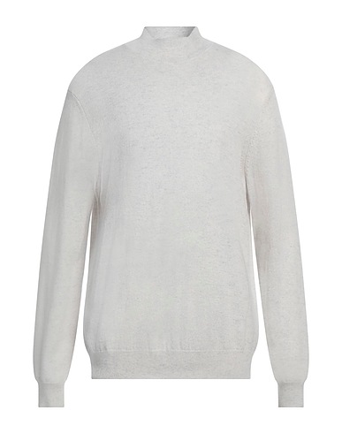ERMANNO SCERVINO Polo neck 70% Wool, 30% Cashmere