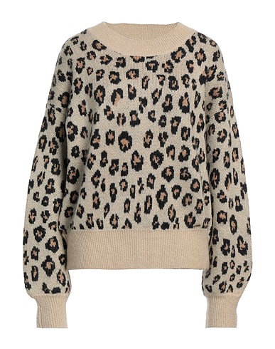 PEPE JEANS Jersey Beige 55% Acrílico, 25% Poliamida, 20% Lana