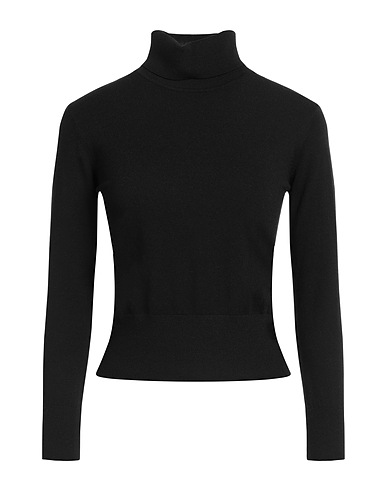 DIKTAT Dolcevita Nero 87% Lana Merino, 13% Poliestere