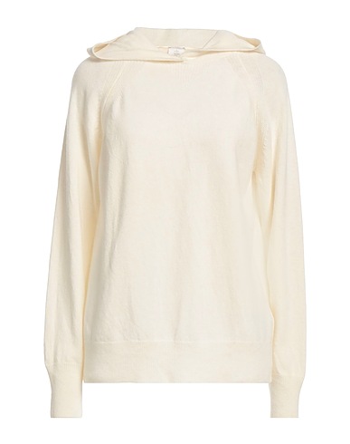 ELEVENTY Jumper Ivory 85% Wool, 15% Cashmere
