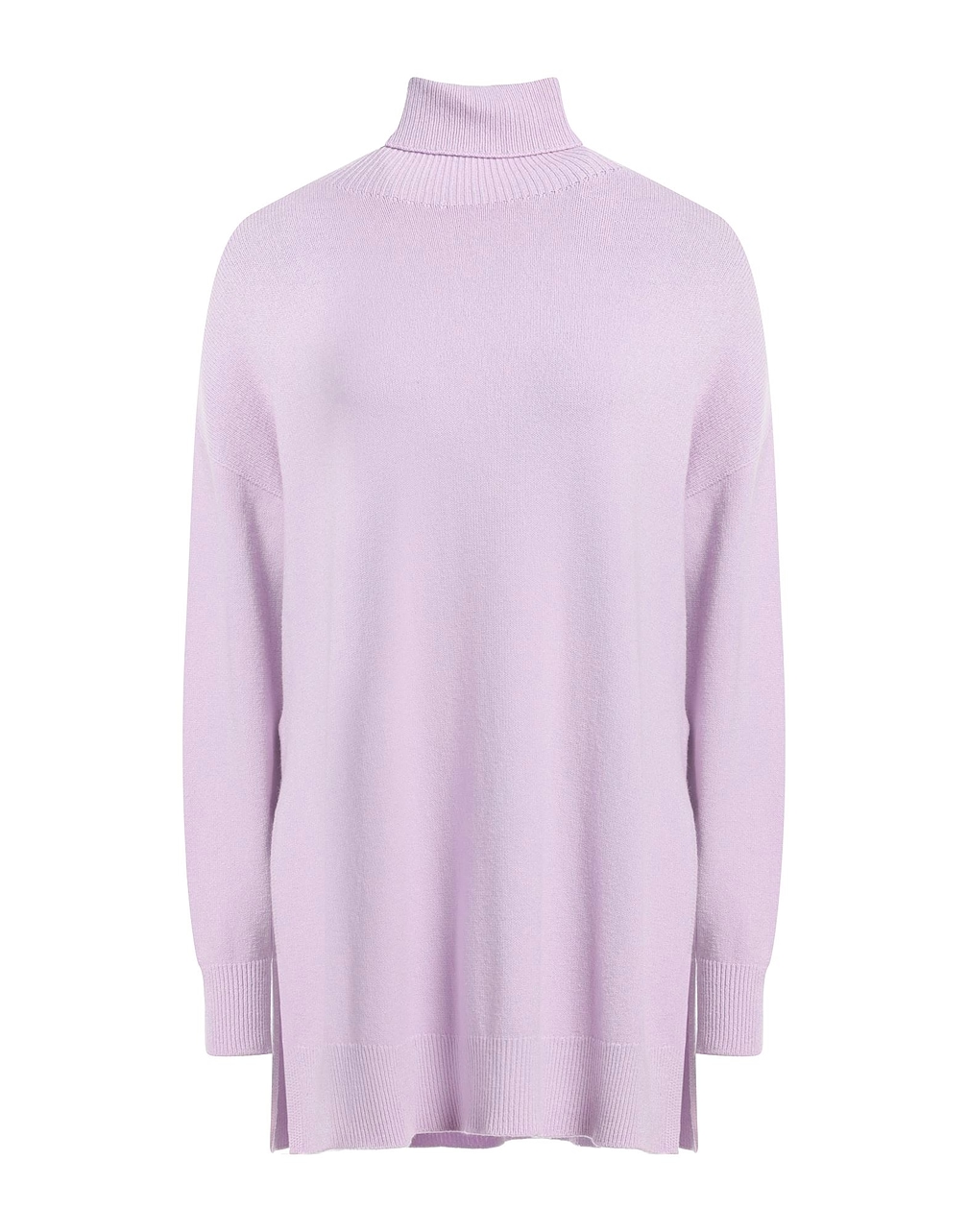CLUB CROCHET - Rollkragenpullover