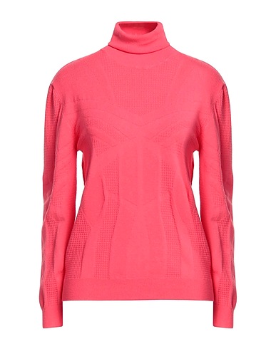 TRICOT CHIC Dolcevita Corallo 70% Viscosa, 30% Elastan