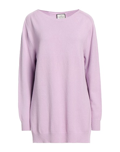 CLUB CROCHET Pullover Lilla 50% Viscosa, 30% Poliammide, 20% Lana