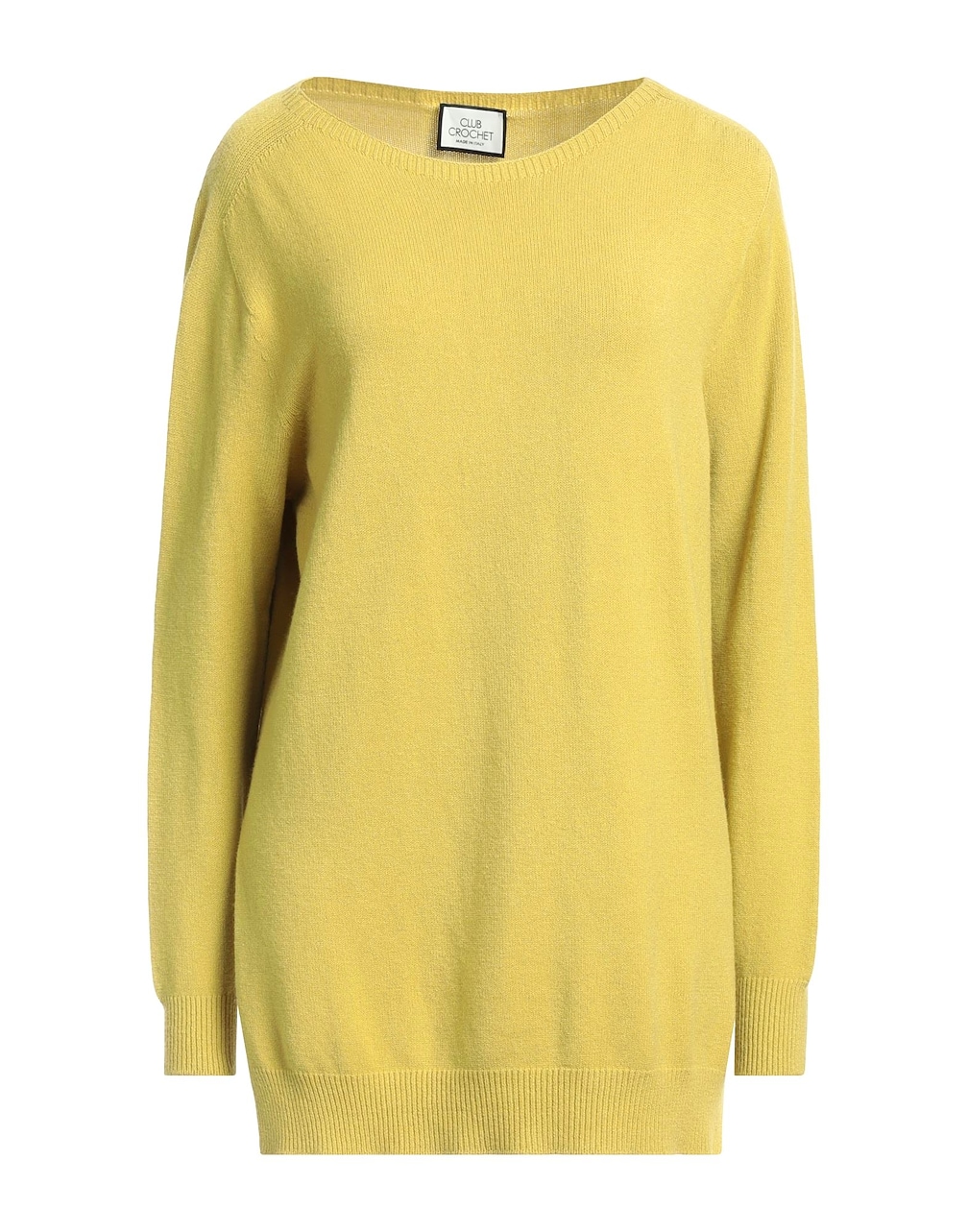 CLUB CROCHET - Sweaters