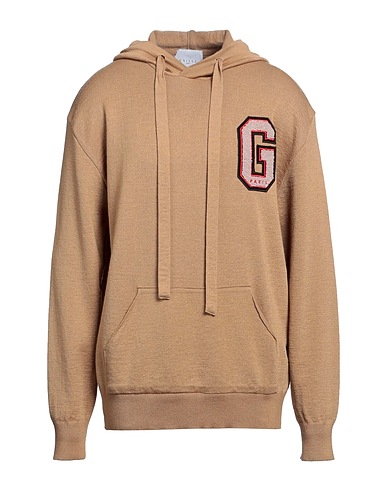 GAëLLE Paris Πουλόβερ Καμηλό 50% Ακρυλικό, 50% Μαλλί