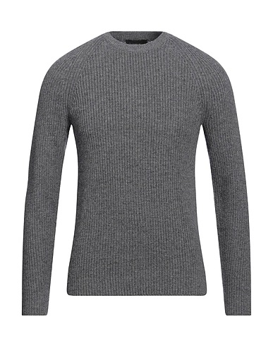 VINCE. Jumper Grey 80% Wool, 20% Cashmere, Nylon, Elastane