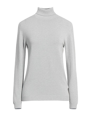 CLUB CROCHET Dolcevita Grigio chiaro 50% Viscosa, 30% Poliammide, 20% Lana