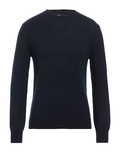 SUITE 191 Sweater Midnight blue 40% Wool, 40% Alpaca wool, 20% Polyamide