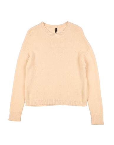 MANILA GRACE Pullover Beige 65% Nylon, 27% Viscosa, 8% Poliestere