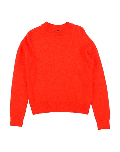 MANILA GRACE Pullover Arancione 77% Acrilico, 20% Nylon, 3% Elastan