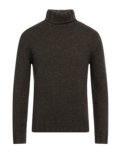FILIPPO DE LAURENTIIS Dolcevita Testa di moro 50% Lana Merino, 50% Lana di yak