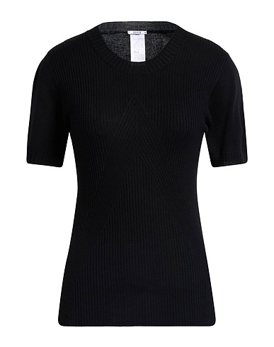 WOLFORD Jumper Black 85% Viscose, 10% Cashmere, 5% Cotton