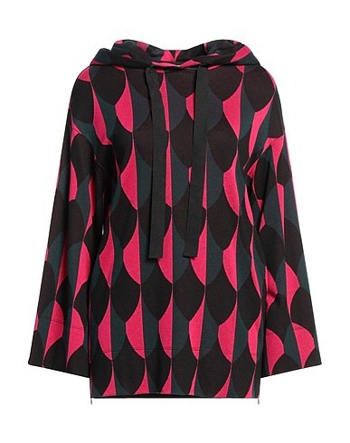 ANONYME DESIGNERS Pullover Magenta 80% Viskose, 18% Polyester, 2% Elastan