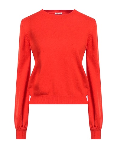 WHITE WISE Jumper Tomato red 30% Cashmere, 30% Viscose, 20% Wool, 20% Nylon