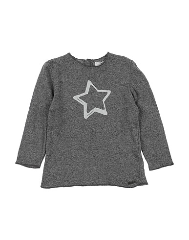 BELLYBUTTON Pullover Grigio 35% Cotone, 35% Viscosa, 25% Poliammide, 5% Cachemire