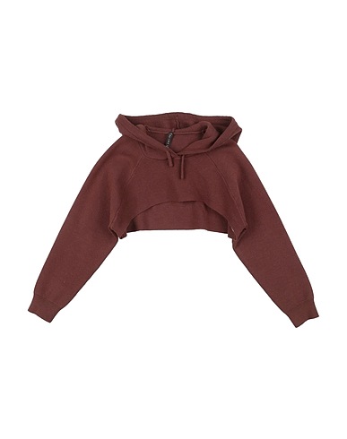 MANILA GRACE Pullover Cioccolato 42% Viscosa, 30% Nylon, 28% Poliestere