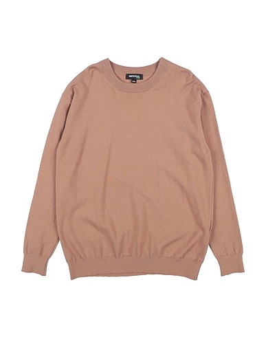 IMPERIAL Sweater Camel 52% Viscose, 26% Polyester, 22% Polyamide