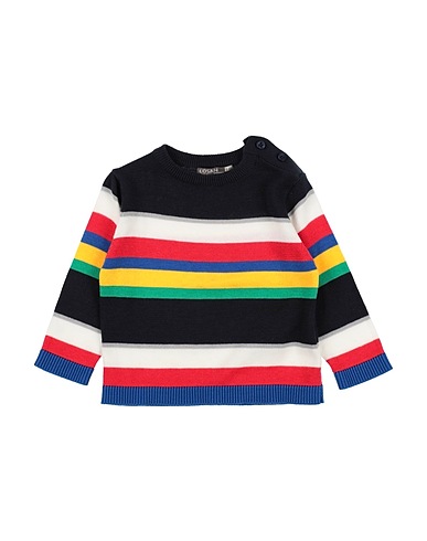 LOSAN Sweater White 50% Cotton, 50% Acrylic