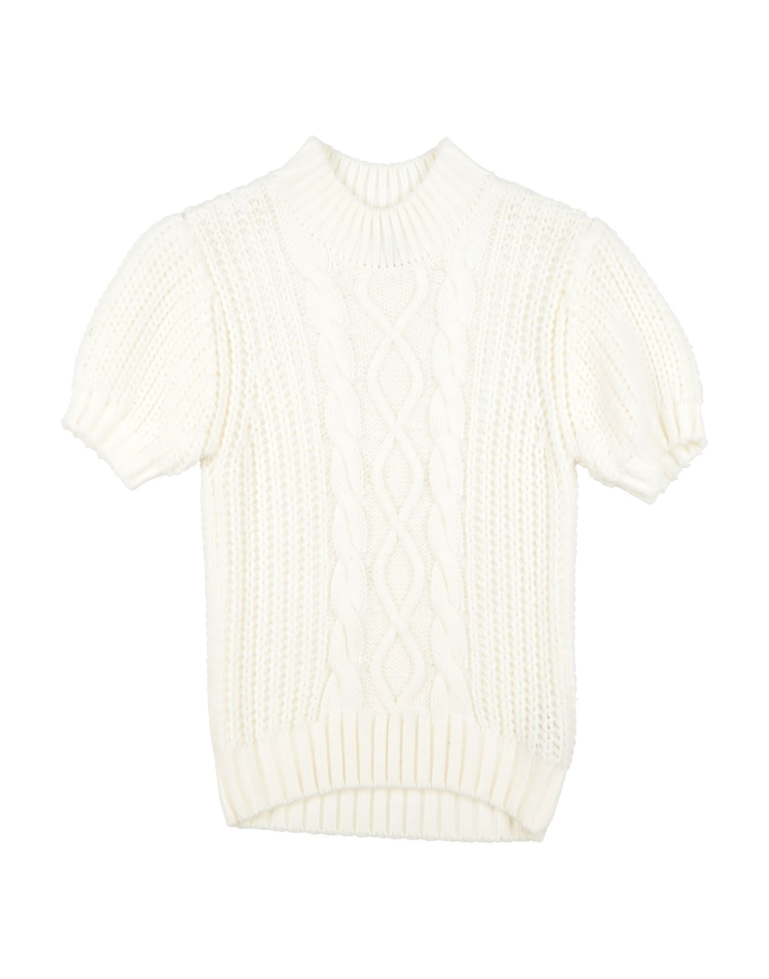 MANILA GRACE - Rollkragenpullover