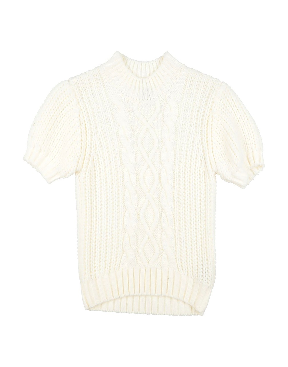 MANILA GRACE - Rollkragenpullover