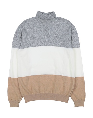 SQUAD² Col roulé 40% Viscose, 30% Polyester, 25% Laine, 5% Cachemire