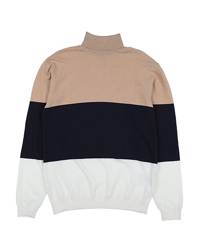 SQUAD² Col roulé 40% Viscose, 30% Polyester, 25% Laine, 5% Cachemire