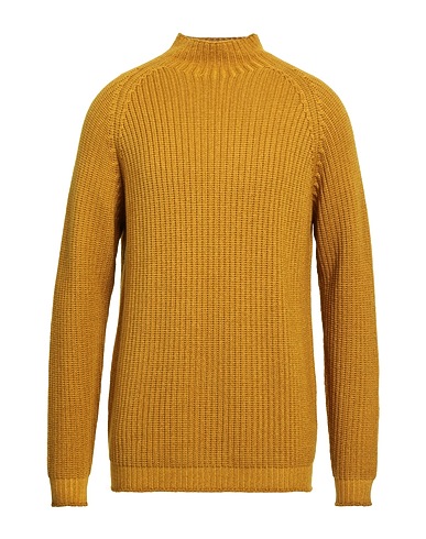 FILIPPO DE LAURENTIIS Polo neck 100% Merino Wool