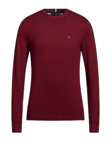 TOMMY HILFIGER Pullover 92% Baumwolle, 8% Kaschmir