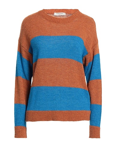 KARTIKA Jumper Camel 57% Acrylic, 29% Polyamide, 7% Viscose, 7% Wool
