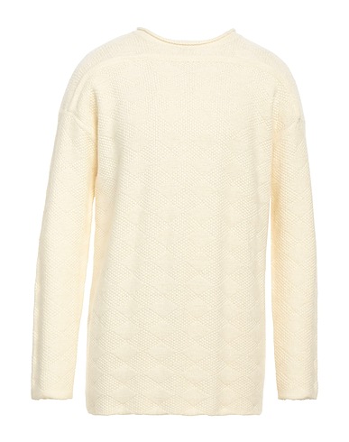 MARC POINT Pullover Avorio 40% Poliacrilico, 30% Lana mohair, 20% Lana Merino, 10% Lana di alpaca