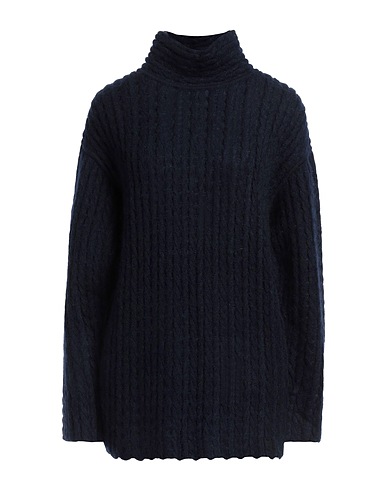 NINA RICCI Dolcevita Blu notte 40% Lana mohair, 36% Lana, 24% Poliammide