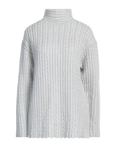 NINA RICCI Polo neck 40% Mohair wool, 36% Wool, 24% Polyamide