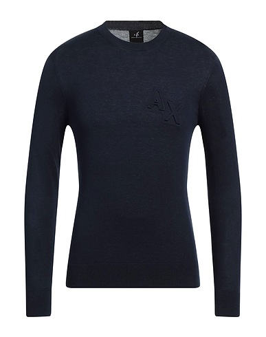 ARMANI EXCHANGE Pullover 53% Coton, 42% Viscose, 5% Soie
