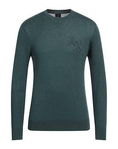 ARMANI EXCHANGE Pullover 53% Coton, 42% Viscose, 5% Soie