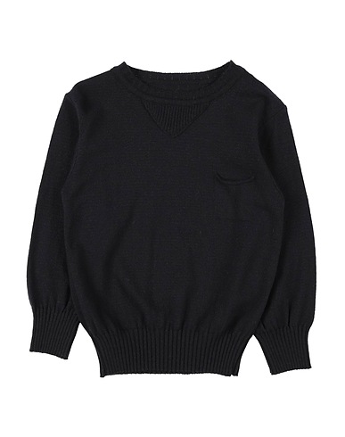 NUPKEET Jumper Midnight blue 50% Merino Wool, 37% Polyacrylic, 10% Polyamide, 3% Elastane