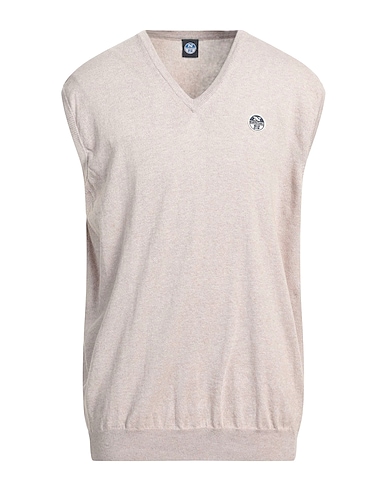 NORTH SAILS Jumper Beige 100% Cotton