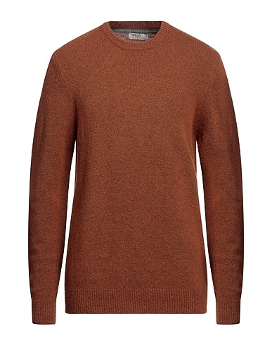 IMPURE Jumper Tan 38% Nylon, 32% Wool, 20% Acrylic, 10% Camel wool