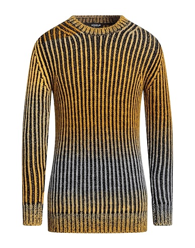 DONDUP Sweater 58% Wool, 38% Acrylic, 4% Baby alpaca wool