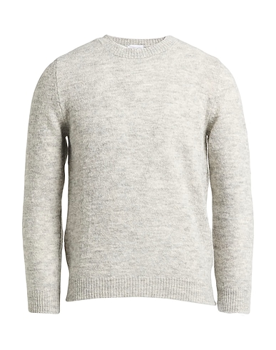 HERITAGE Свитер GRIGIO 65% Шерсть альпака, 25% Полиамид, 10% Шерсть мериноса