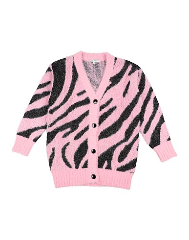 PATRIZIA PEPE Cardigan 65% Synthetic fibers, 20% Acrylic, 11% Cotton, 3% Wool, 1% Elastane