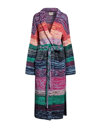 ZADIG&VOLTAIRE Cardigan Fuchsia 53% Cashmere, 47% Wool