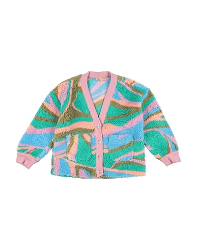 PUCCI Cardigan Green 51% Acrylic, 49% Polyester
